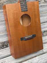 Load image into Gallery viewer, Flamed Mahogany with Torrified Sitka Spruce