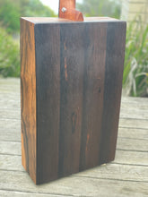 Load image into Gallery viewer, Brazilian Rosewood, Macassar Ebony and Torrified Sitka
