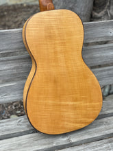 Load image into Gallery viewer, European Parlor Guitar from the 1840&#39;s
