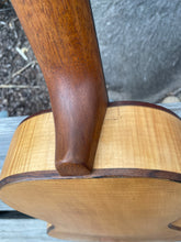 Load image into Gallery viewer, European Parlor Guitar from the 1840&#39;s
