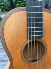 Load image into Gallery viewer, European Parlor Guitar from the 1840&#39;s
