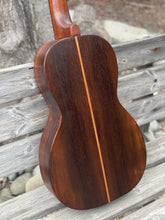 Load image into Gallery viewer, Brazilian Rosewood Parlor Guitar from the Early 1900&#39;s
