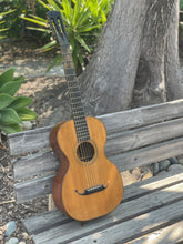 Load image into Gallery viewer, Brazilian Rosewood Parlor Guitar
