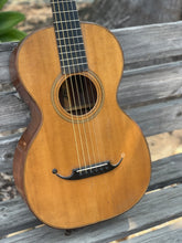 Load image into Gallery viewer, Brazilian Rosewood Parlor Guitar
