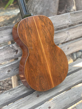 Load image into Gallery viewer, Brazilian Rosewood Parlor Guitar
