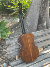 Load image into Gallery viewer, Brazilian Rosewood Parlor Guitar
