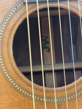 Load image into Gallery viewer, Brazilian Rosewood Parlor Guitar
