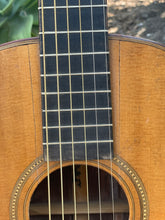 Load image into Gallery viewer, Brazilian Rosewood Parlor Guitar
