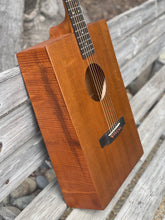 Load image into Gallery viewer, Flamed Mahogany with Torrified Sitka Spruce
