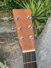 Load image into Gallery viewer, Flamed Mahogany with Torrified Sitka Spruce
