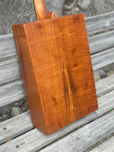 Load image into Gallery viewer, Flamed Mahogany with Torrified Sitka Spruce

