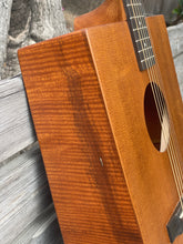 Load image into Gallery viewer, Flamed Mahogany with Torrified Sitka Spruce
